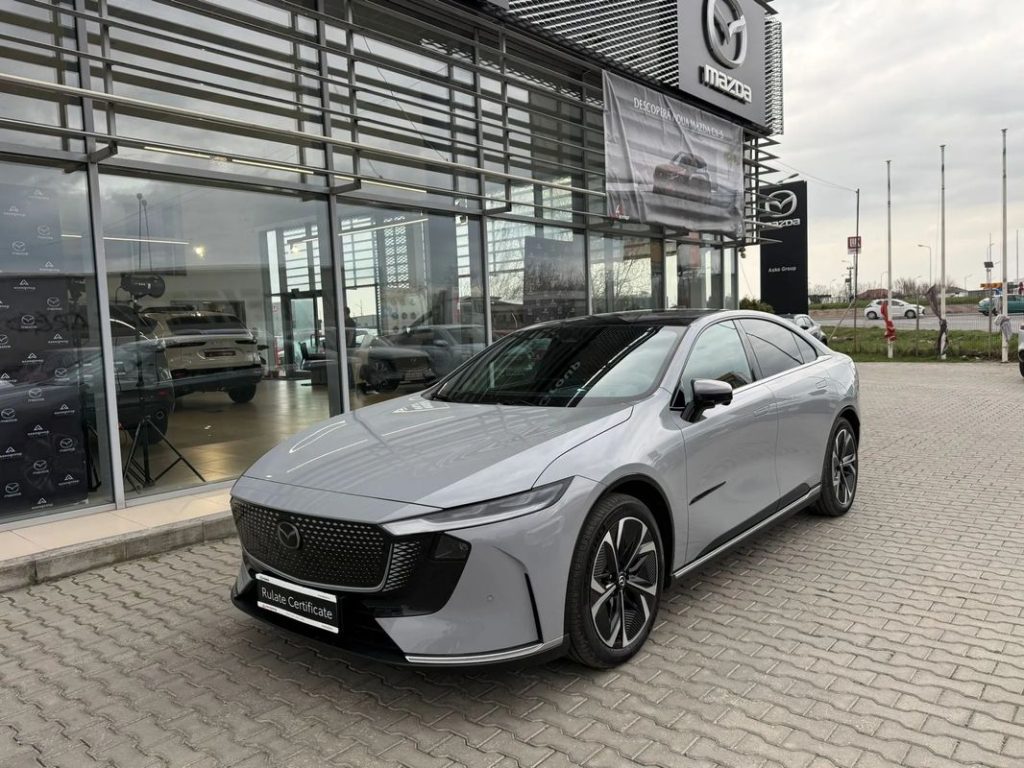 Mazda 6e