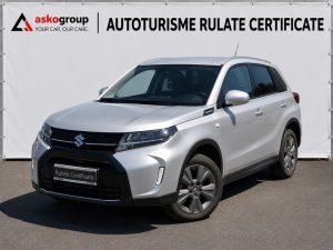 Suzuki Vitara 1 4 Boosterjet Mhev Passion 2020