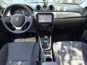 Suzuki Vitara 1 4 Boosterjet Mhev Passion 2020