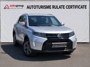 Suzuki Vitara 1 4 Boosterjet Mhev Passion 2020
