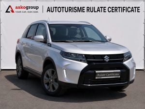 Suzuki Vitara 1 4 Boosterjet Mhev Passion 2020