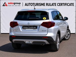 Suzuki Vitara 1 4 Boosterjet Mhev Passion 2020