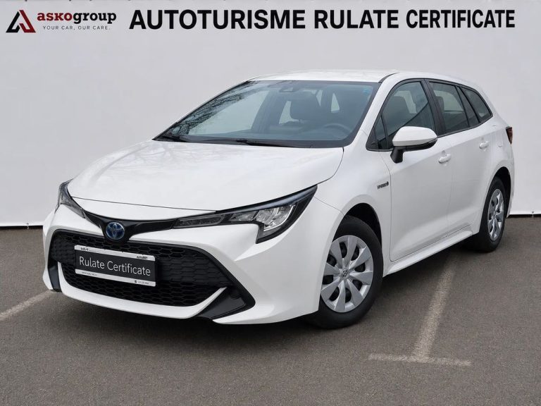 Toyota Corolla 1 8 Hsd Eco 2020