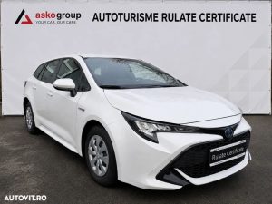 Toyota Corolla 1 8 Hsd Eco 2020