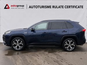 Suzuki Across Plug In Hybrid 2022