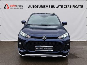 Suzuki Across Plug In Hybrid 2022