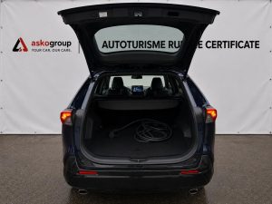 Suzuki Across Plug In Hybrid 2022