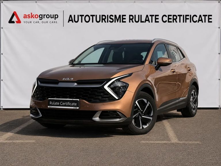KIA Sportage 1 6 T GDI Mhev 7DCT HP 4X4 Business Line 2022