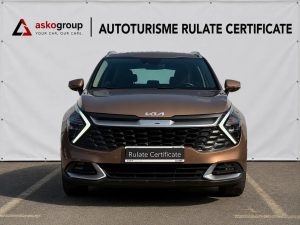 KIA Sportage 1 6 T GDI Mhev 7DCT HP 4X4 Business Line 2022
