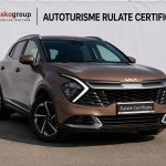 KIA sportage - imagine 4