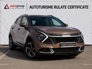 KIA Sportage 1 6 T GDI Mhev 7DCT HP 4X4 Business Line 2022