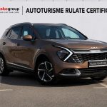 KIA sportage - imagine 5