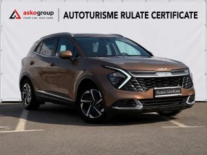 KIA Sportage 1 6 T GDI Mhev 7DCT HP 4X4 Business Line 2022