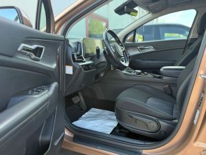 KIA Sportage 1 6 T GDI Mhev 7DCT HP 4X4 Business Line 2022