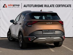 KIA Sportage 1 6 T GDI Mhev 7DCT HP 4X4 Business Line 2022