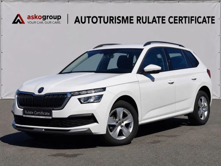 Skoda Kamiq 1 5 TSI Ambition 2022