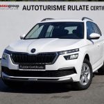 Skoda kamiq - imagine 1