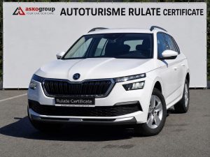 Skoda Kamiq 1 5 TSI Ambition 2022