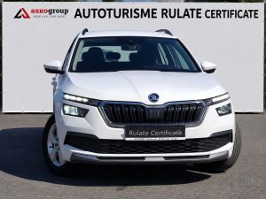 Skoda Kamiq 1 5 TSI Ambition 2022