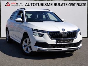Skoda Kamiq 1 5 TSI Ambition 2022