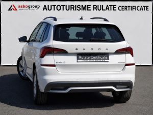 Skoda Kamiq 1 5 TSI Ambition 2022