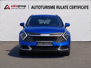 KIA Sportage 1 6 T GDI 6MT 4X2 Urban 2023