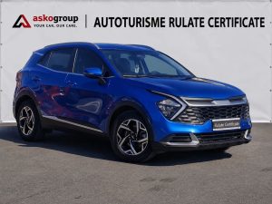 KIA Sportage 1 6 T GDI 6MT 4X2 Urban 2023