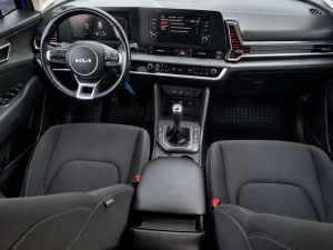 KIA Sportage 1 6 T GDI 6MT 4X2 Urban 2023