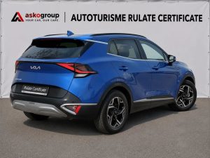 KIA Sportage 1 6 T GDI 6MT 4X2 Urban 2023