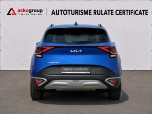 KIA Sportage 1 6 T GDI 6MT 4X2 Urban 2023