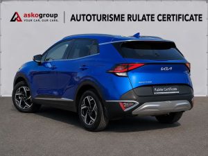 KIA Sportage 1 6 T GDI 6MT 4X2 Urban 2023