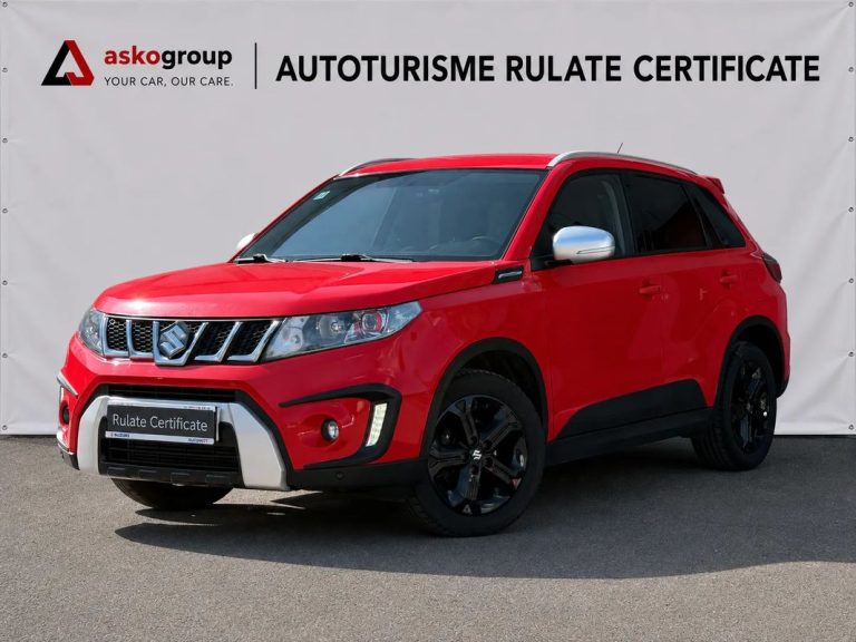 Suzuki Vitara S 1 4 Boosterjet 4X4 2016