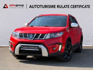 Suzuki Vitara S 1 4 Boosterjet 4X4 2016