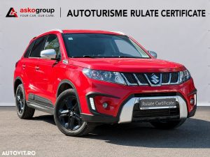 Suzuki Vitara S 1 4 Boosterjet 4X4 2016
