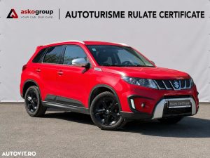 Suzuki Vitara S 1 4 Boosterjet 4X4 2016