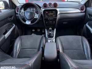 Suzuki Vitara S 1 4 Boosterjet 4X4 2016