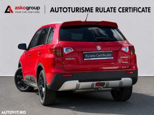 Suzuki Vitara S 1 4 Boosterjet 4X4 2016