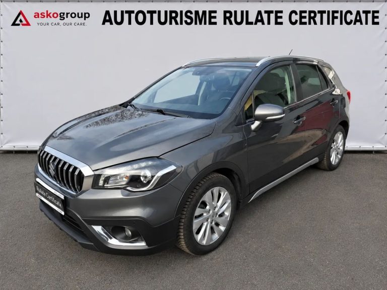 Suzuki Sx4 S Cross 1 4 Allgrip Passion 2019