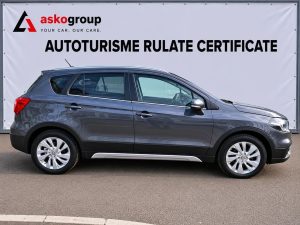 Suzuki Sx4 S Cross 1 4 Allgrip Passion 2019
