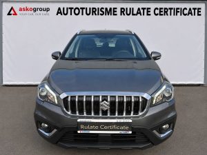 Suzuki Sx4 S Cross 1 4 Allgrip Passion 2019