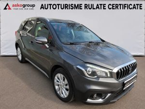 Suzuki Sx4 S Cross 1 4 Allgrip Passion 2019