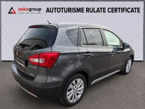 Suzuki Sx4 S Cross 1 4 Allgrip Passion 2019