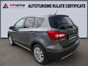 Suzuki Sx4 S Cross 1 4 Allgrip Passion 2019