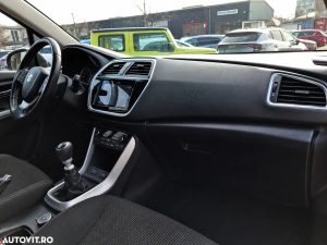 Suzuki Sx4 S Cross 1 4 Allgrip Passion 2019