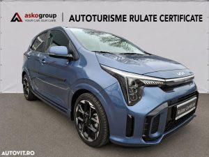 KIA Picanto 1 2 MPI 5AMT Gt Line 2025