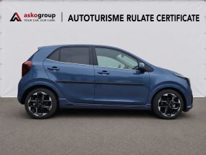 KIA Picanto 1 2 MPI 5AMT Gt Line 2025