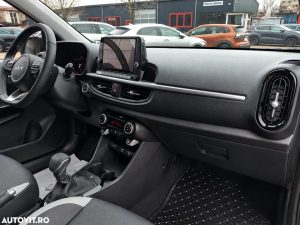 KIA Picanto 1 2 MPI 5AMT Gt Line 2025