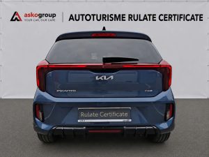 KIA Picanto 1 2 MPI 5AMT Gt Line 2025