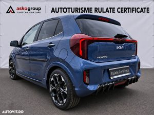 KIA Picanto 1 2 MPI 5AMT Gt Line 2025