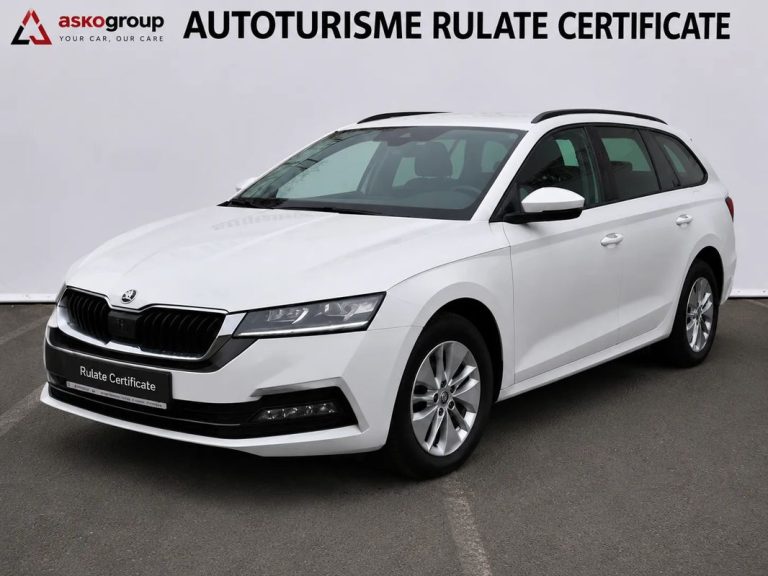 Skoda Octavia 2 0 TDI Dsg Style 2021